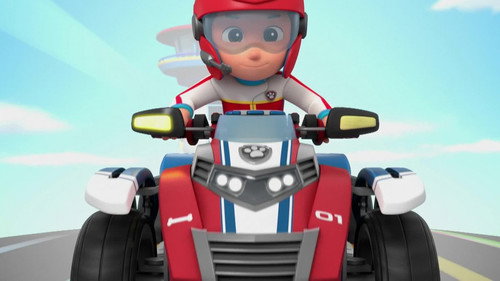 PAW Patrol Season 9 Episode 10 - Pups Save the Tooth Fairy