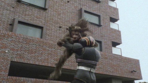 Kamen Rider Season 8 Episode 2 - The Monster Party