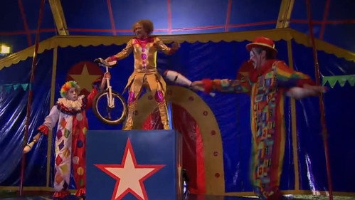 Habemus circus still