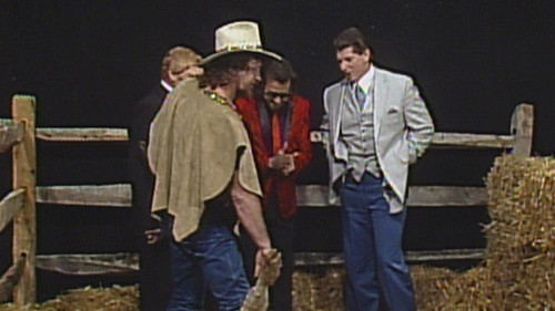 Tuesday Night Titans Season 3 Episode 1 - Terry Funk's Double Cross Ranch comes to TNT