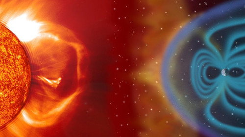 Cosmic Journeys Season 1 Episode 2 - Attack of the Sun