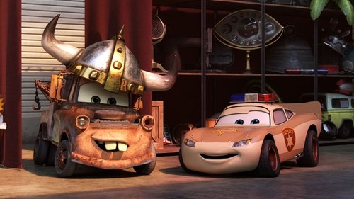 Cars on the Road Season 1 Episode 7 - B-Movie