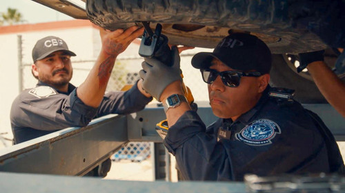 Contraband: Seized at the Border Season 7 Episode 5 - Death Incarnet