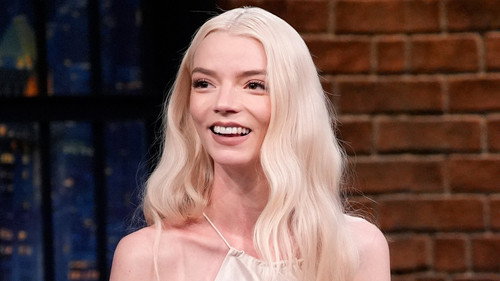 Anya Taylor-Joy, Shawn Hatosy still
