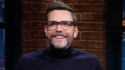 Late Night with Seth Meyers Season 12 Episode 22 - Joel McHale, Ali Larter