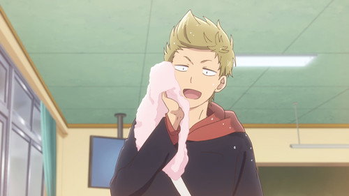 Senryu Girl Season 1 Episode 7 - Nanako and the Seven Wonders of the Rain