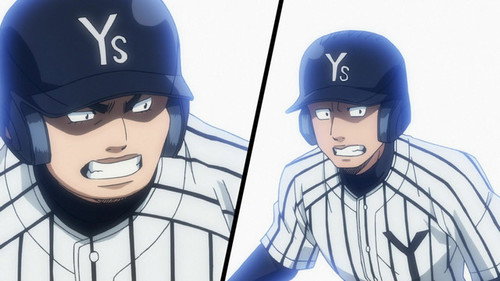 One Pitch still