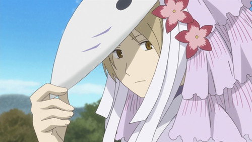Natsume's Book of Friends Season 4 Episode 9 - The Moon-Splitting Festival