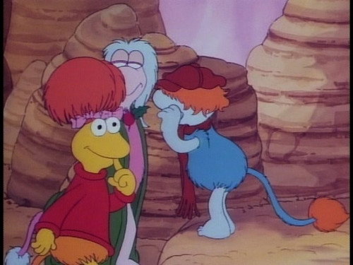Fraggle Rock: The Animated Series Season 1 Episode 22 - The Funniest Joke in the Universe