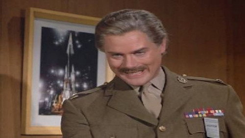 I Dream of Jeannie Season 3 Episode 23 - My Double-Crossing Master