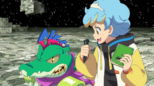 Mazica Party Season 1 Episode 16 - Way all over the World! Aim for the Strongest Wizard!