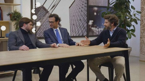 Home at first sight Season 4 Episode 11 - Maria Giovanna e Luisella