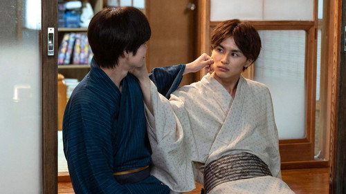 Minato's Laundromat Season 2 Episode 3 - Shintaro and Asuka’s Worries…