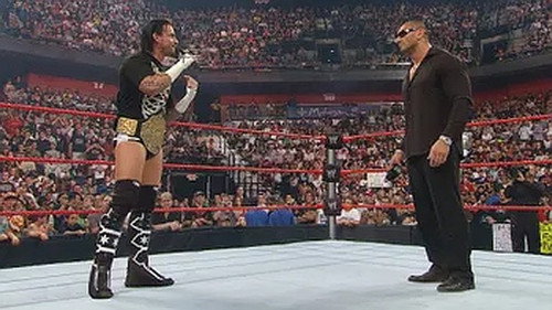 Raw Season 16 Episode 29 - Raw - Jul. 21, 2008