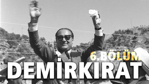 Demirkırat: Bir Demokrasinin Doğuşu Season 1 Episode 6 - Suppression