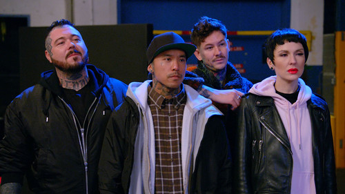 Ink Master Season 15 Episode 2 - Skull & Bones