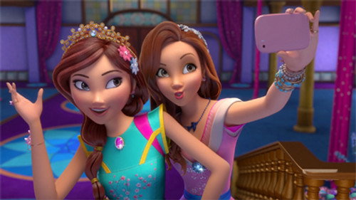 Descendants: Wicked World Season 2 Episode 8 - Evil Among Us