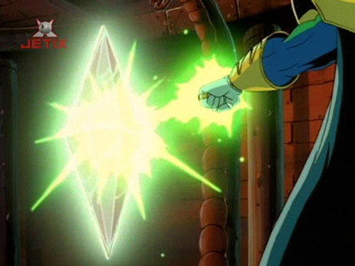 Iron Man Season 2 Episode 12 - Hands of the Mandarin (1)