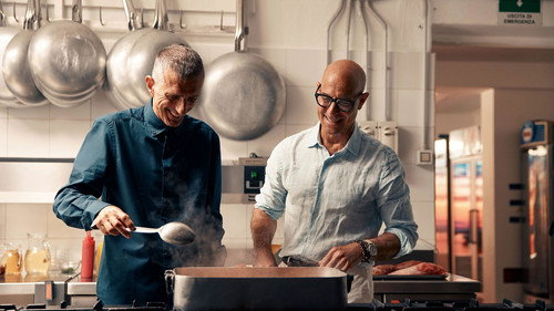 Tucci in Italy Season 2 Episode 4 - Sardinia