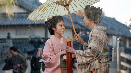 Akinai Seiden: Kin to Gin Season 1 Episode 6 - Episode 6