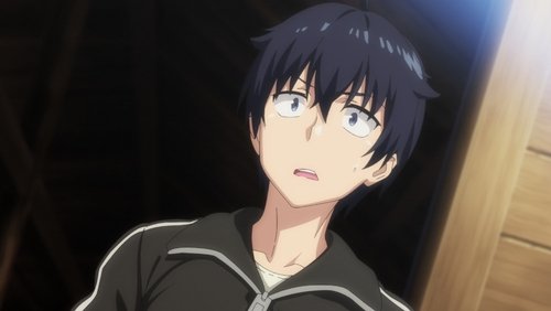 Harem in the Labyrinth of Another World Season 1 Episode 1 - Encounter