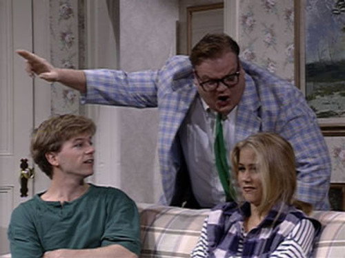 Saturday Night Live Season 18 Episode 19 - Christina Applegate/Midnight Oil