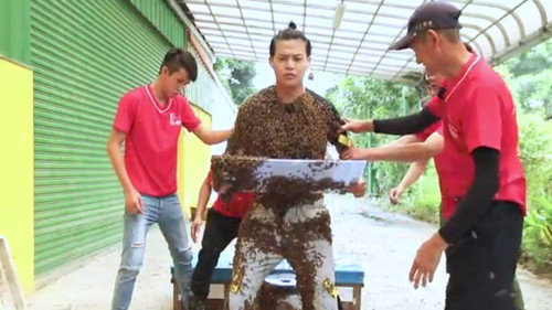 ERROR Crazy Trip Season 2 Episode 8 - 做男人最紧要有气势