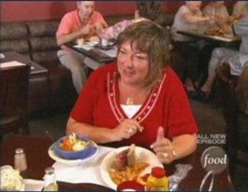 Diners, Drive-Ins and Dives Season 6 Episode 5 - Biscuits, Bagels & BLT's