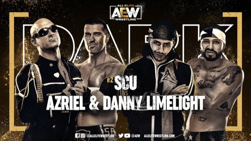 AEW Dark Season 3 Episode 11 - Dark #79