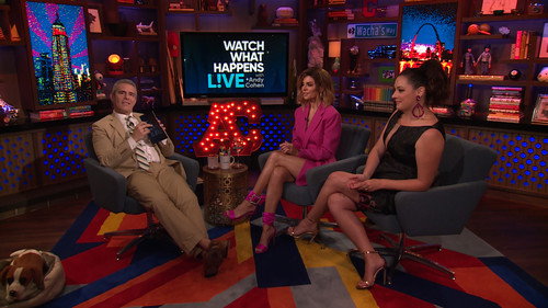 Celeste Barber; Lisa Rinna still