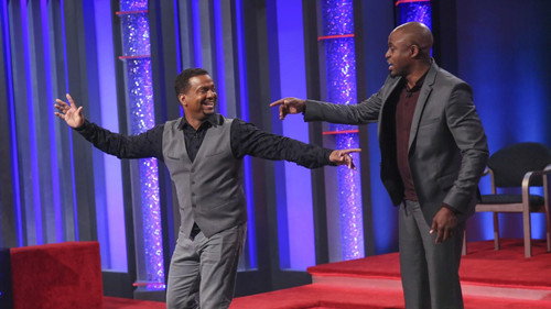Whose Line Is It Anyway? Season 4 Episode 1 - Alfonso Ribeiro