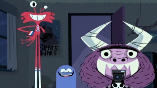 Foster's Home for Imaginary Friends Season 4 Episode 5 - Infernal Slumber