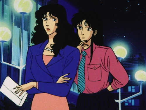 Cat's Eye Season 2 Episode 23 - Sudden Love