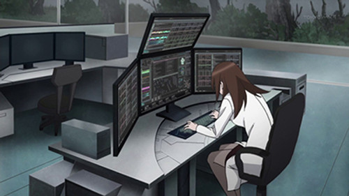 M3: The Dark Metal Season 1 Episode 20 - Overlapping Sound of Love