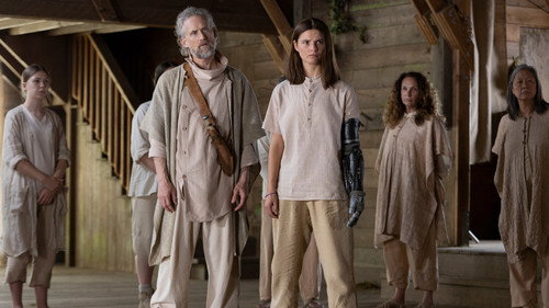 The Girl in the Woods Season 1 Episode 8 - Angel of the Dawn