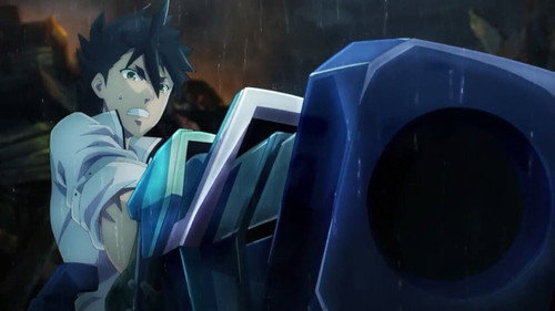 undefined Season 1 Episode 2 - Lindow Amamiya