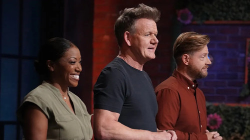 Next Level Chef Season 1 Episode 1 - Welcome to the Next Level