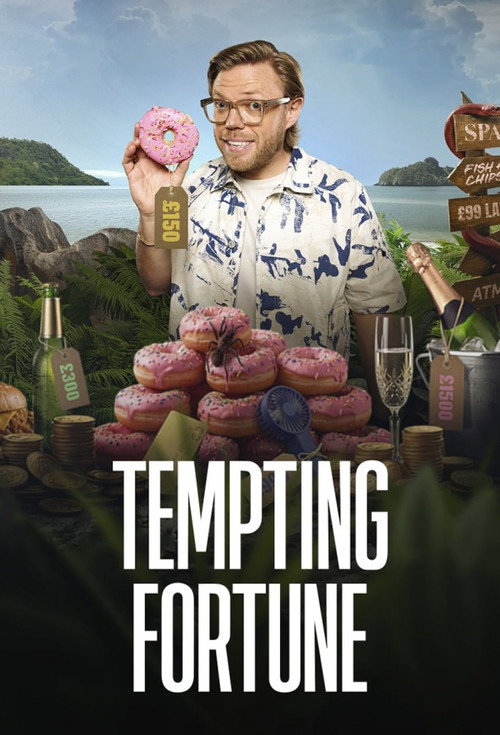 Tempting Fortune poster