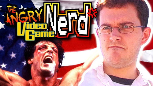 The Angry Video Game Nerd Season 1 Episode 16 - Rocky (SMS)