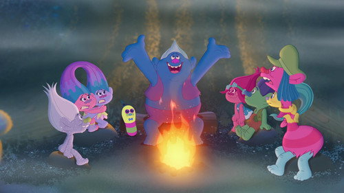 Trolls: The Beat Goes On! Season 2 Episode 9 - The Poppy Horror Picture Show