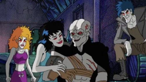 Archie's Weird Mysteries Season 1 Episode 32 - I Was a Teenage Vampire