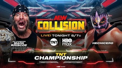 All Elite Wrestling: Collision Season 4 Episode 2 - January 10, 2026