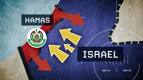 Modern Conflicts Season 3 Episode 9 - Episode 9: Israel & Gaza Before 2023