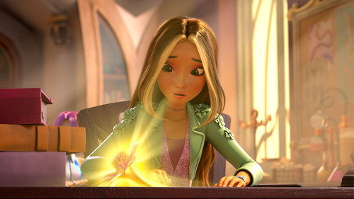 Winx Club: The Magic Is Back Season 1 Episode 20 - Meet the Parents
