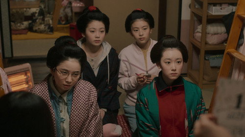 The Makanai: Cooking for the Maiko House Season 1 Episode 8 - Carnival