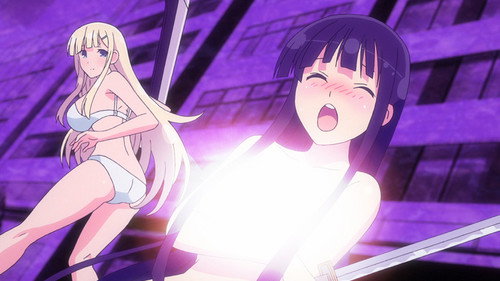 Senran Kagura Season 2 Episode 9 - BURN