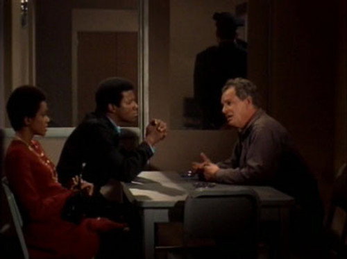 Ironside Season 2 Episode 16 - Rundown on a Bum Rap