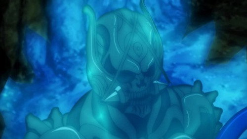 Garo: The Animation Season 1 Episode 3 - Zaruba