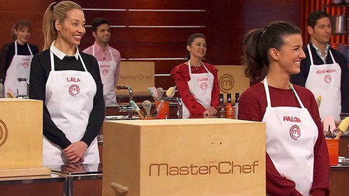 MasterChef Season 5 Episode 2 - Episode 2