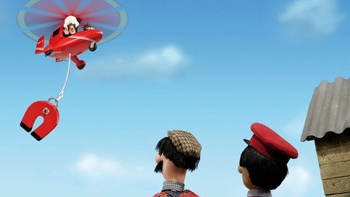 Postman Pat: Special Delivery Service Season 1 Episode 17 - Super Magnet
